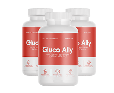glucoally-supplement
